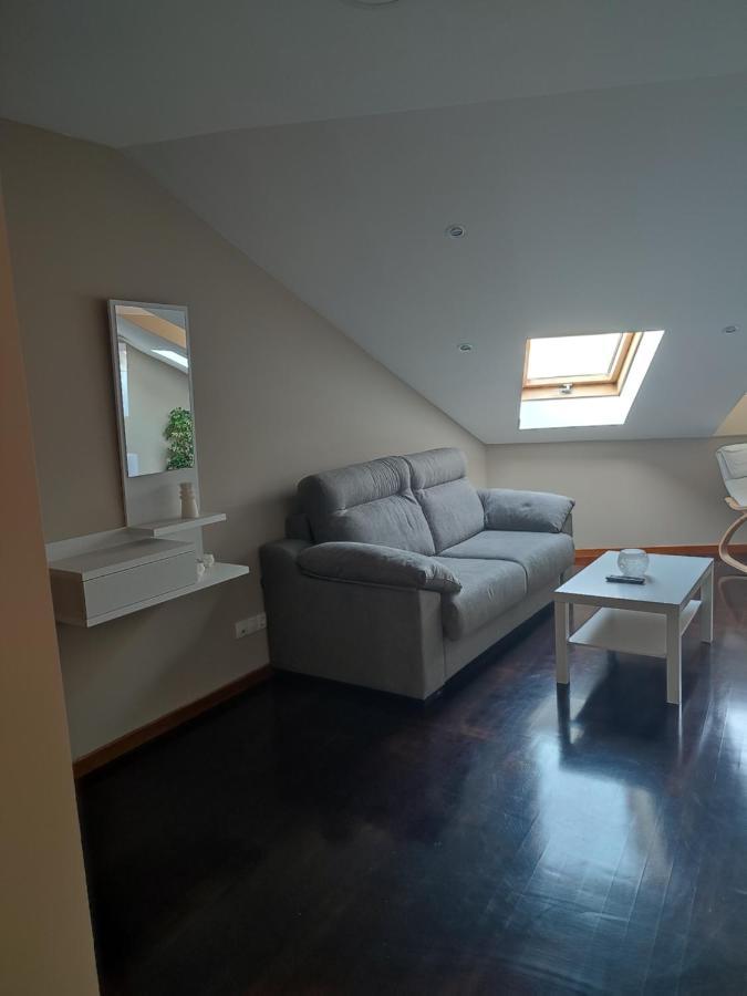 Appartement Atico Minerva à Finisterre Extérieur photo
