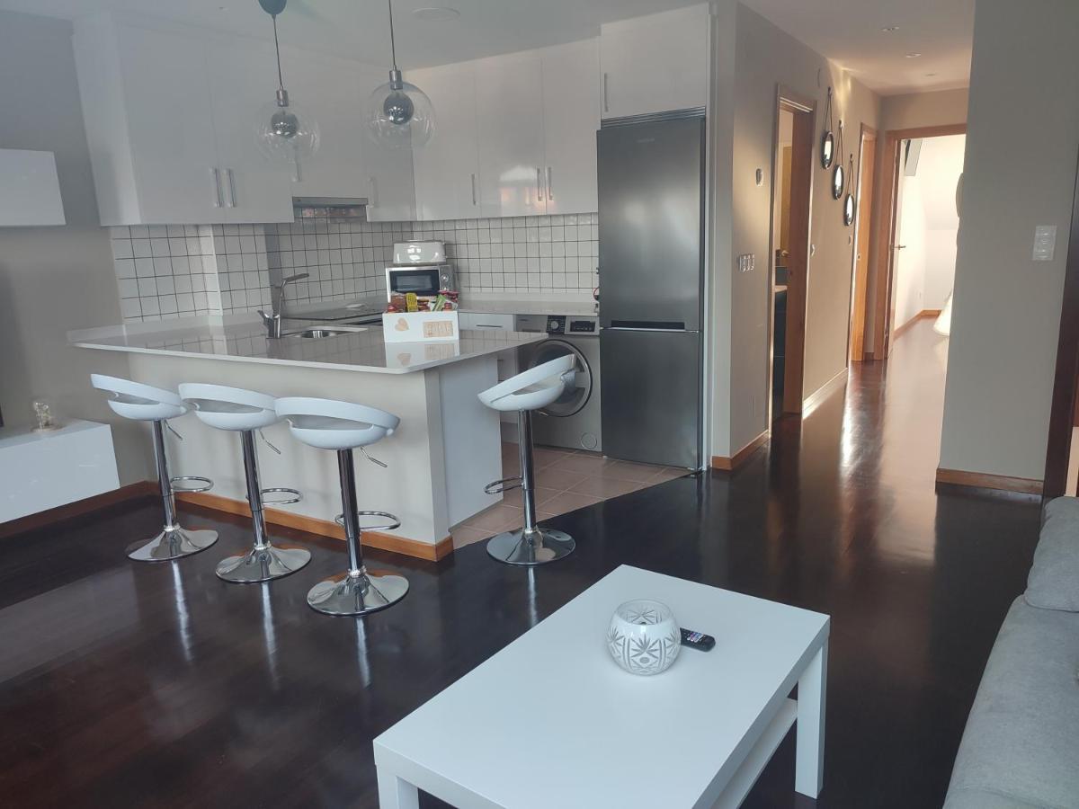 Appartement Atico Minerva à Finisterre Extérieur photo