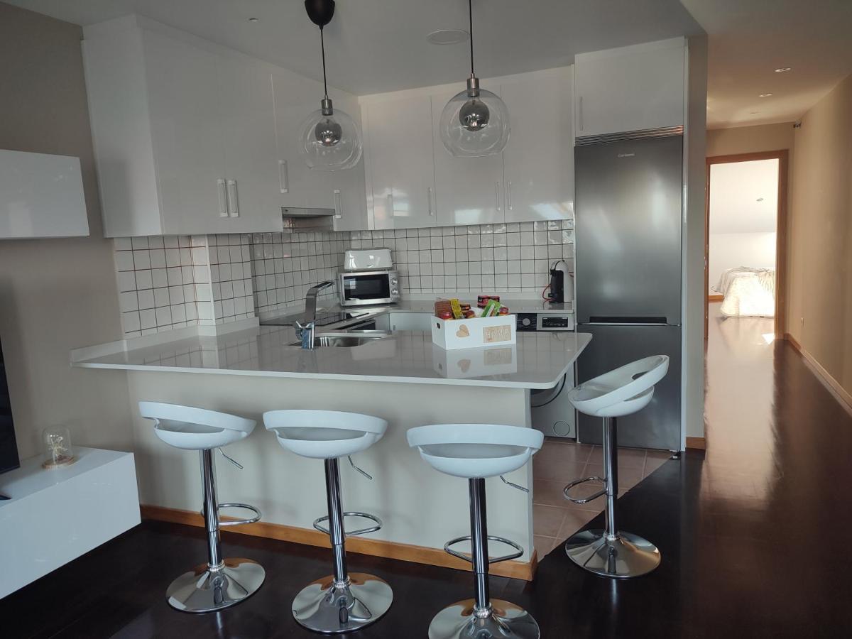 Appartement Atico Minerva à Finisterre Extérieur photo