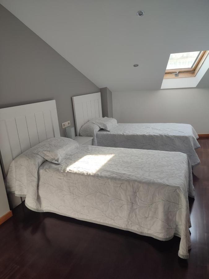 Appartement Atico Minerva à Finisterre Extérieur photo
