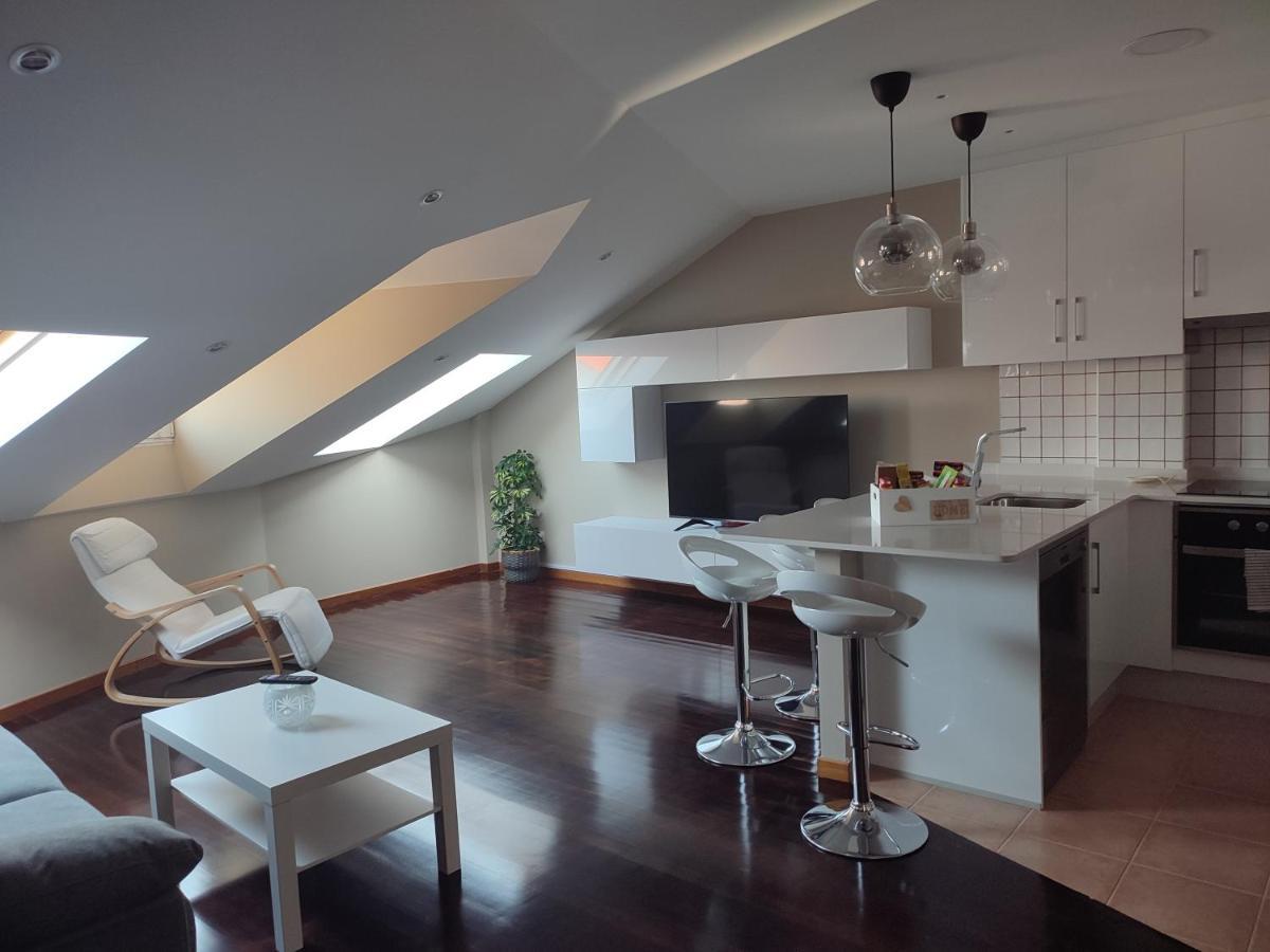 Appartement Atico Minerva à Finisterre Extérieur photo
