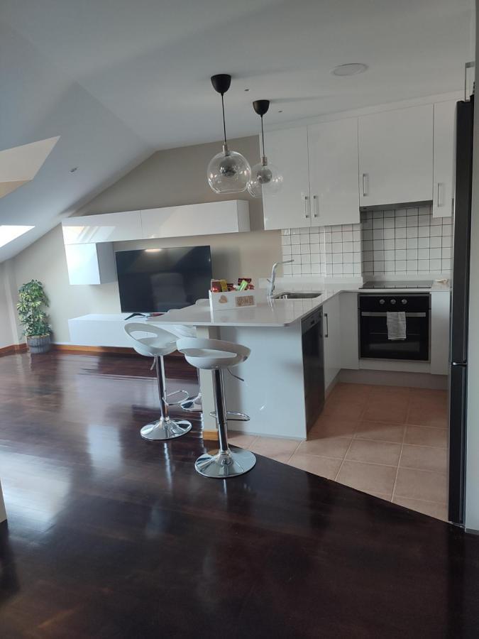 Appartement Atico Minerva à Finisterre Extérieur photo